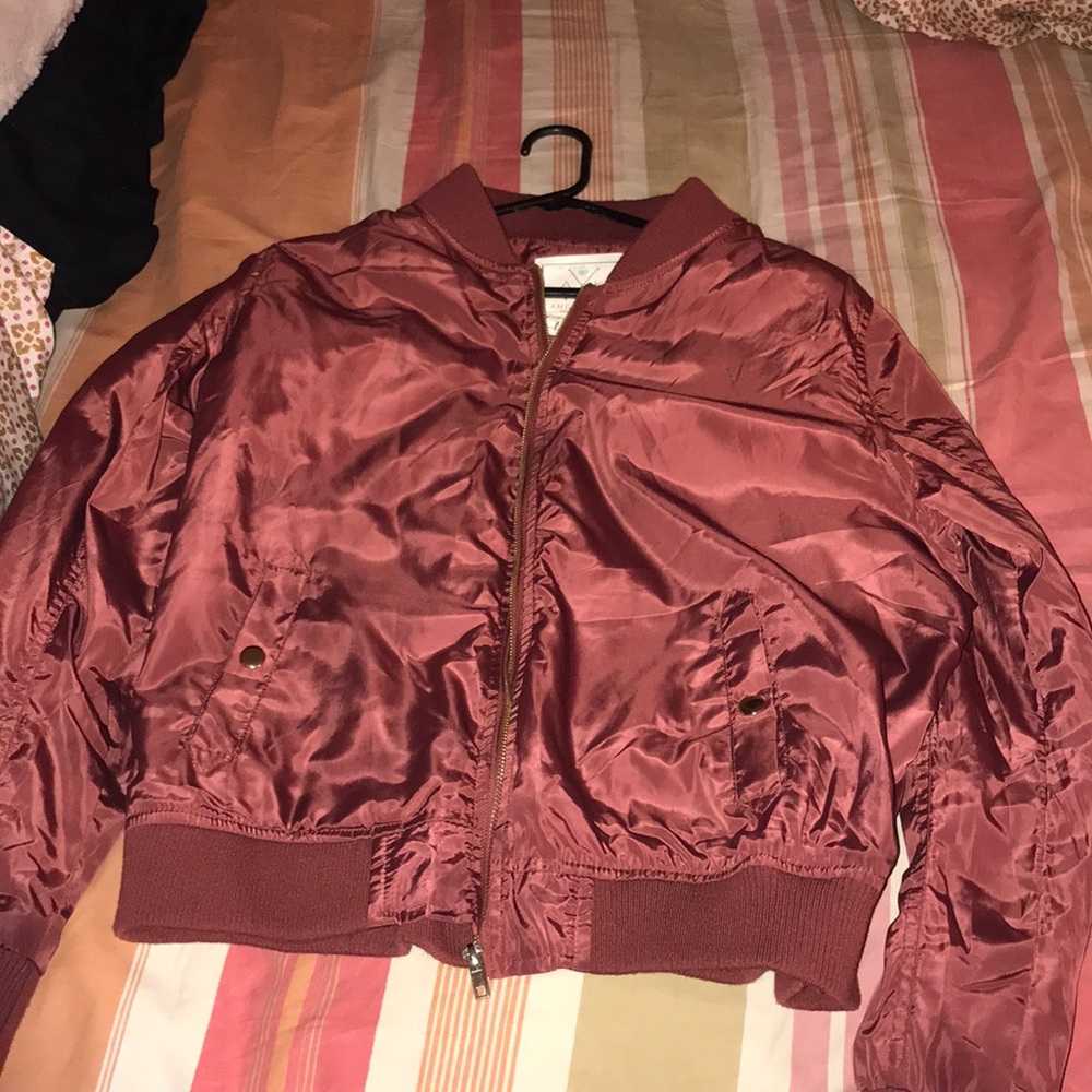 Bomber jacket